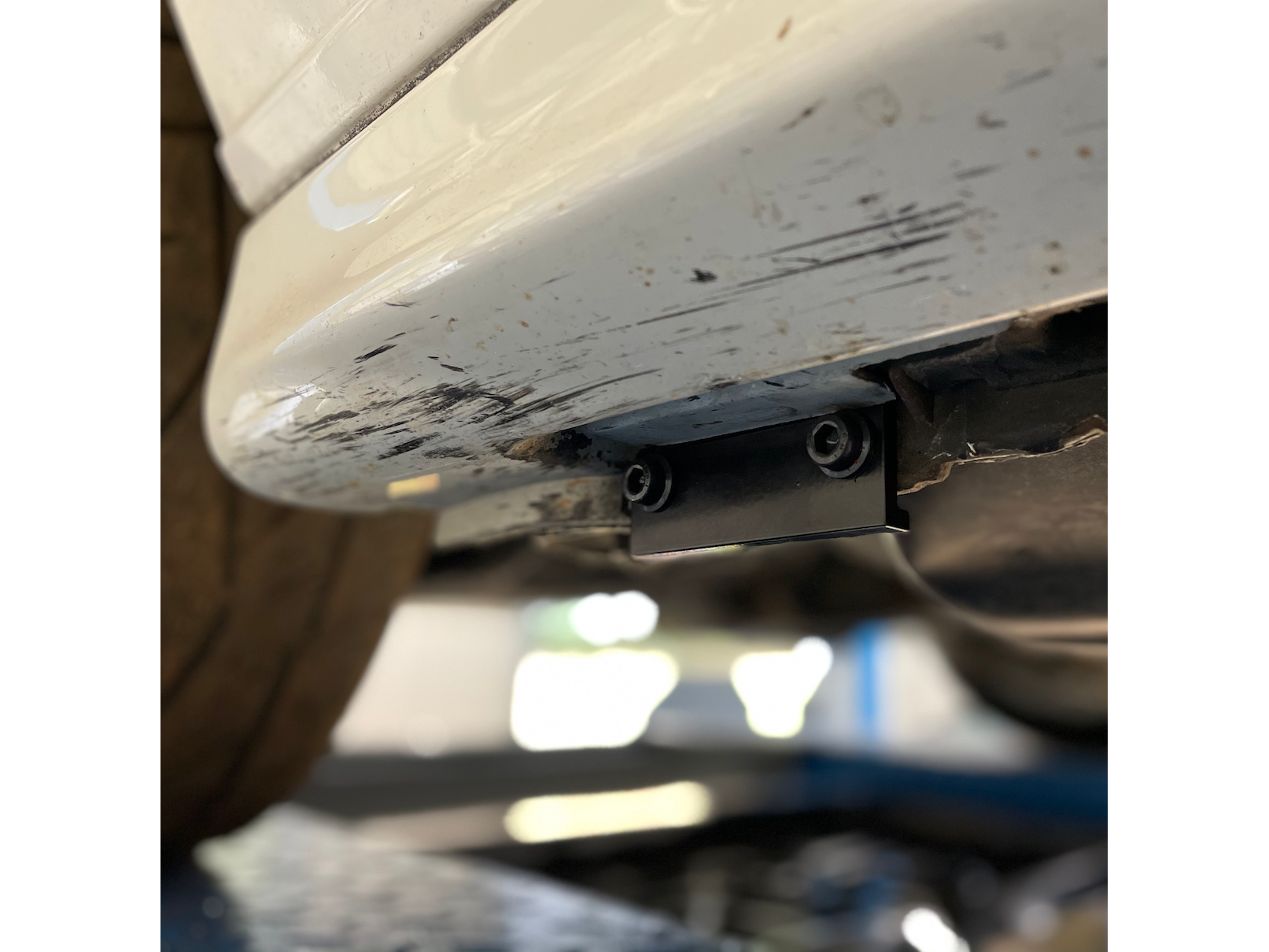 E30 Rear Jack Points-Exterior-Silicon Valley Bimmer