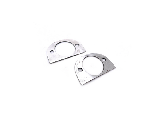 E30 Rear Shock Mount Reinforcement Plates-Suspension-Silicon Valley Bimmer