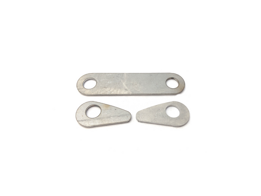 E30 Rear Subframe Reinforcements-Suspension-Silicon Valley Bimmer