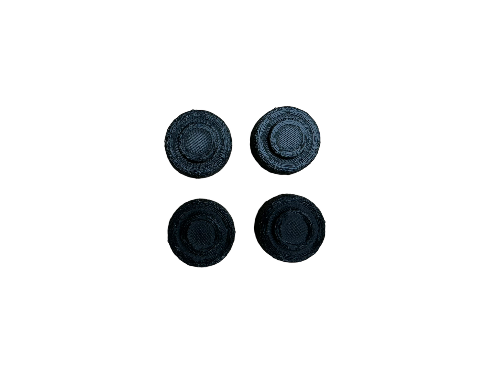 E30 Seat Bolt Caps (NLA)-Interior-Silicon Valley Bimmer