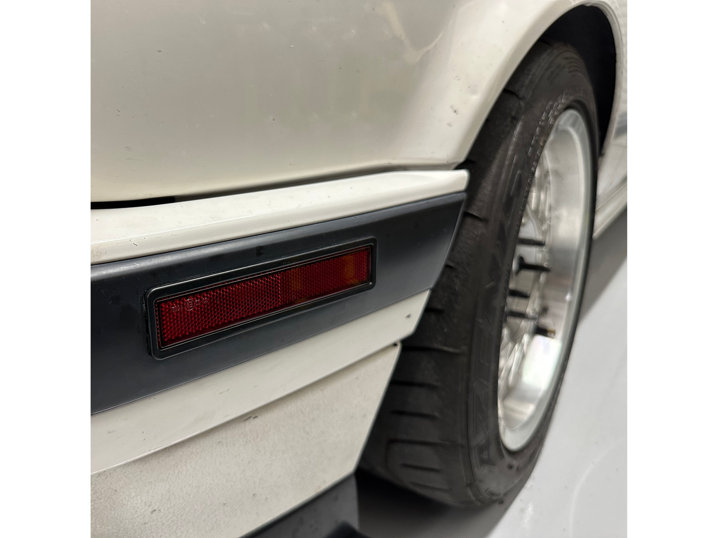 E30 Side Markers-Exterior-Silicon Valley Bimmer