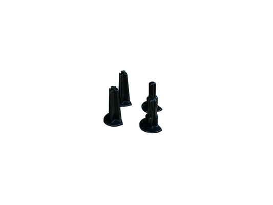 E30 Tweeter Cover Repair Kit Pins-Interior-Silicon Valley Bimmer