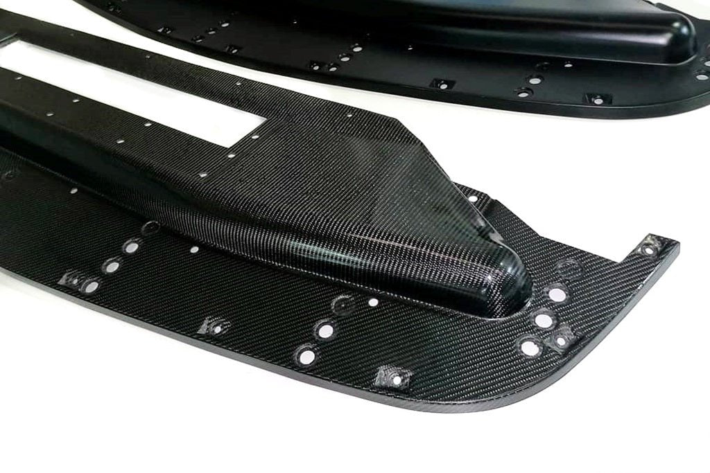 Karbonius E30 M3 Sport Evo 3 Undertray