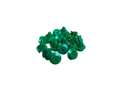 E30 Door Panel Replacement Clips-Interior-Silicon Valley Bimmer