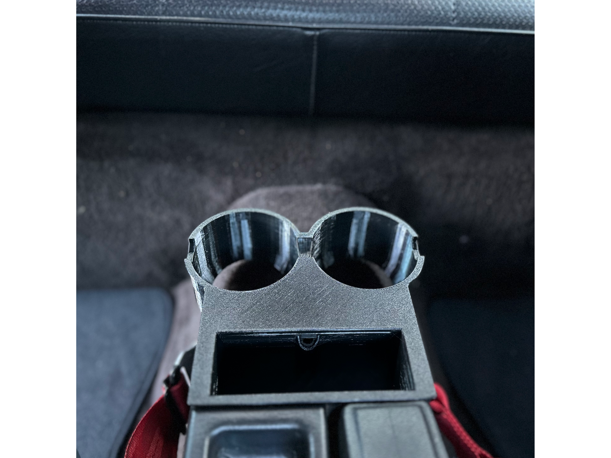 E30 Dual Rear Cupholder-Interior-Silicon Valley Bimmer