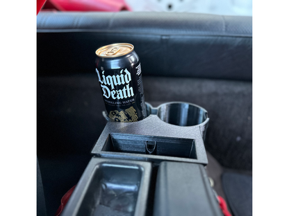 E30 Dual Rear Cupholder-Interior-Silicon Valley Bimmer