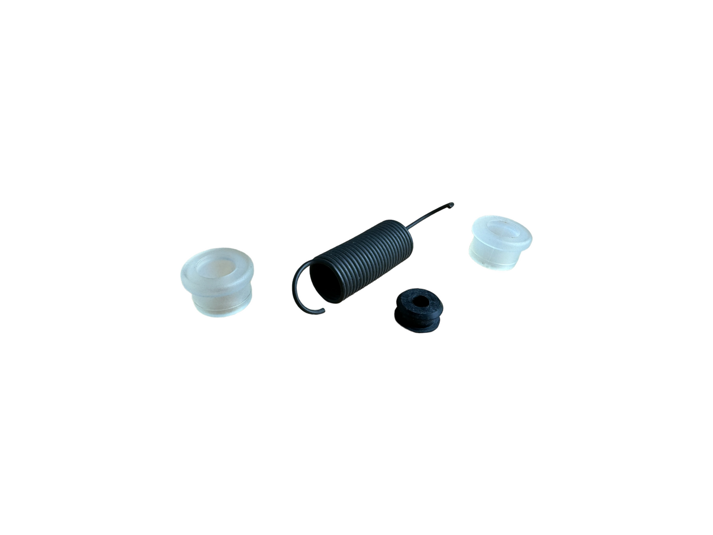 BMW E30 Gas Pedal Bushing Rebuild Kit-Maintenance-Silicon Valley Bimmer