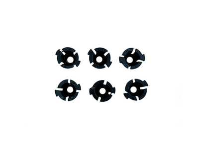 Headlight Adjuster Clips Kit-Exterior-Silicon Valley Bimmer