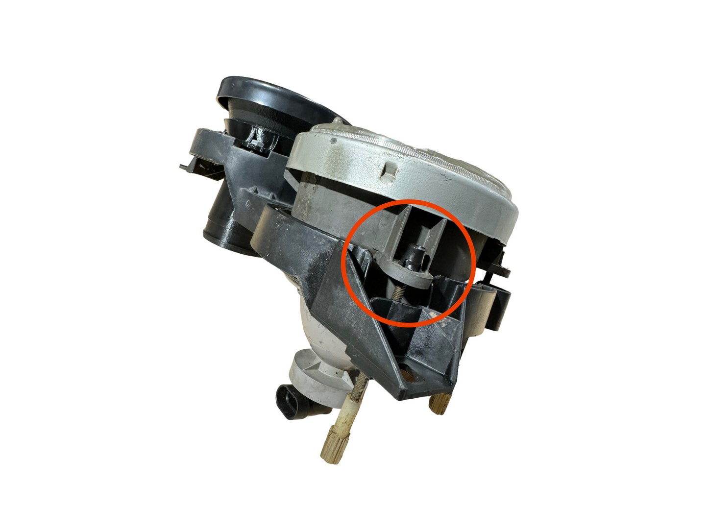 Headlight Adjuster Clips Kit-Exterior-Silicon Valley Bimmer