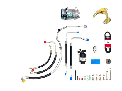 A/C Solutions BMW E30 Complete Conversion Kit