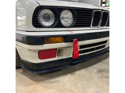 E30 Is Lip Splitter (Katana)-Exterior-Silicon Valley Bimmer