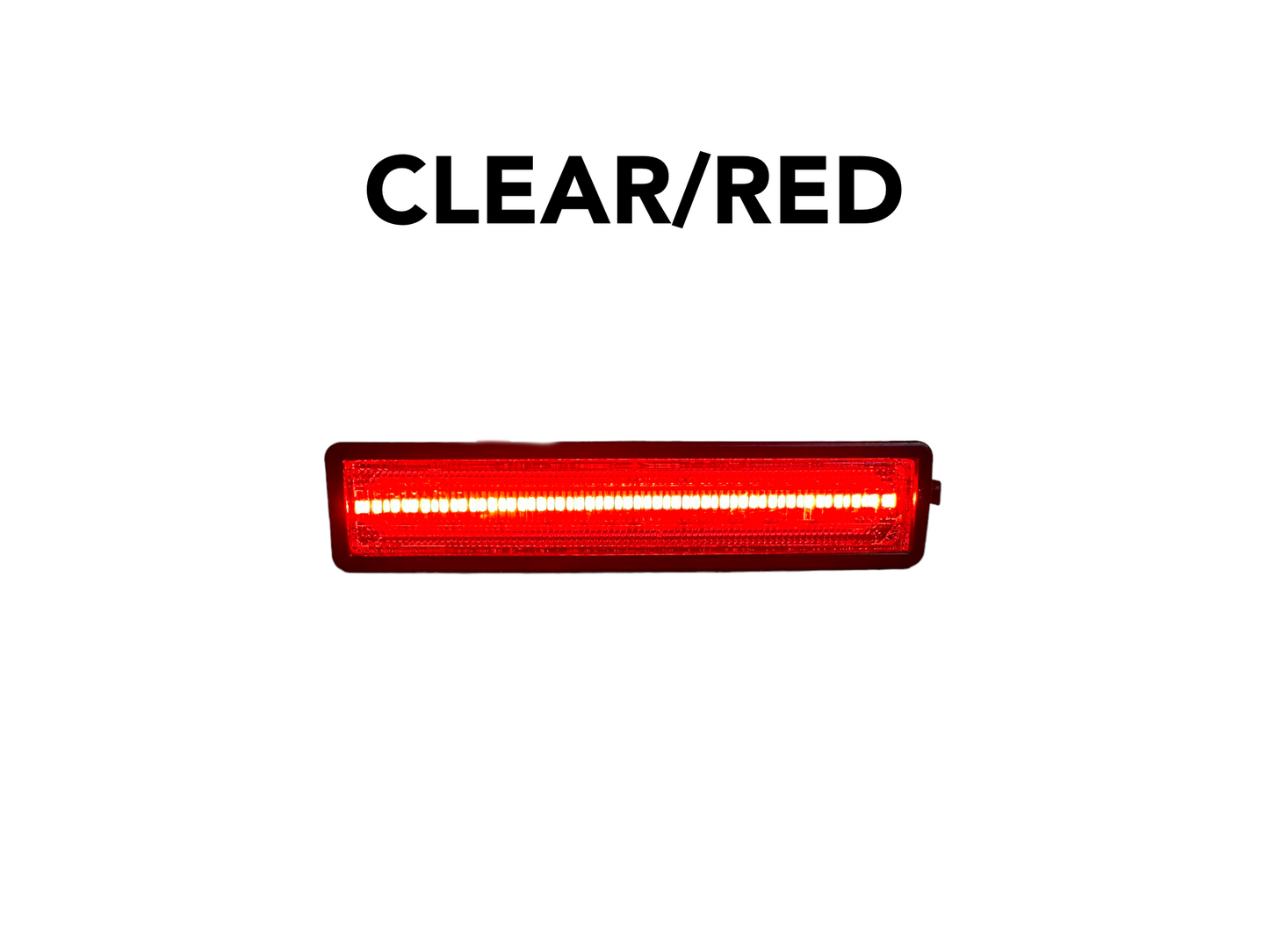 E30/E34 LED Side Markers-Exterior-Silicon Valley Bimmer