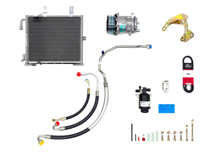 A/C Solutions BMW E30 Complete Conversion Kit