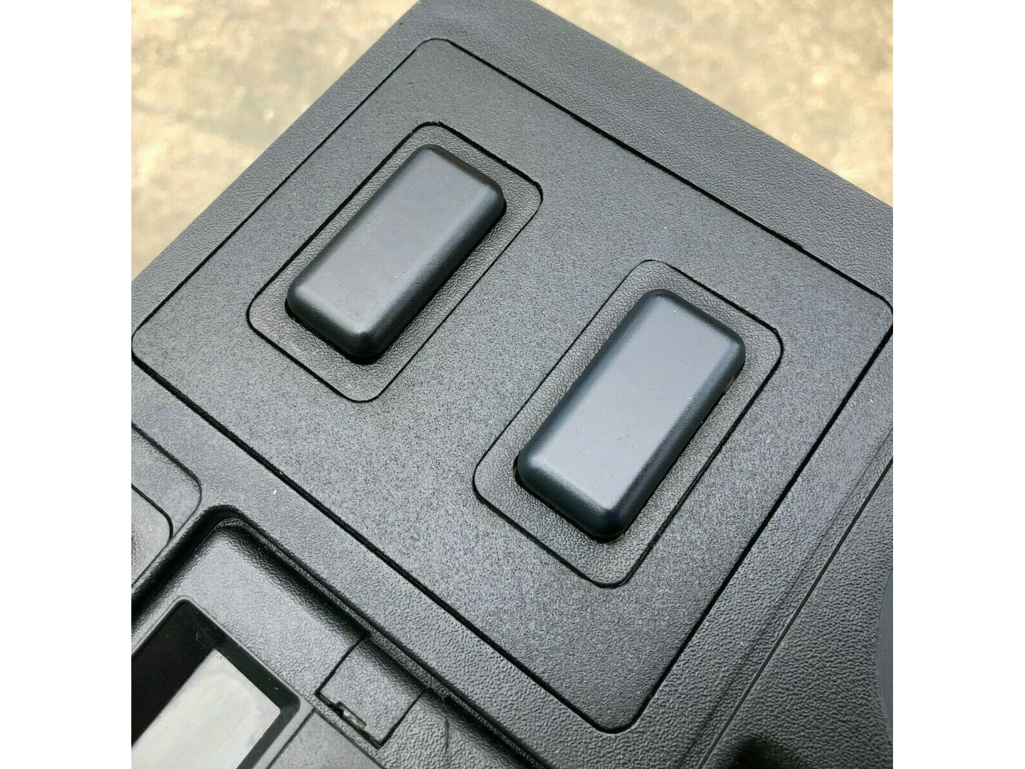 E30 OBC 2 Button Mount-Data & Electrical-Silicon Valley Bimmer