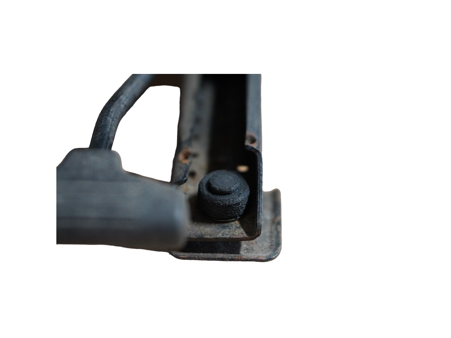 E30 Seat Bolt Caps (NLA)-Interior-Silicon Valley Bimmer