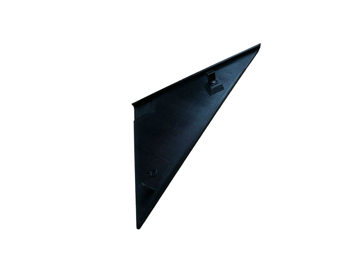 BMW E30 Tweeter Panel Deletes-Interior-Silicon Valley Bimmer