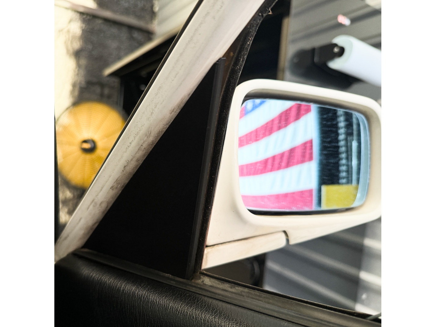 BMW E30 Tweeter Panel Deletes-Interior-Silicon Valley Bimmer