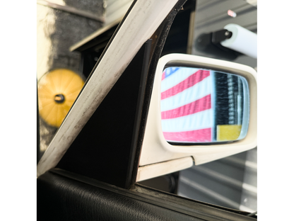 BMW E30 Tweeter Panel Deletes-Interior-Silicon Valley Bimmer