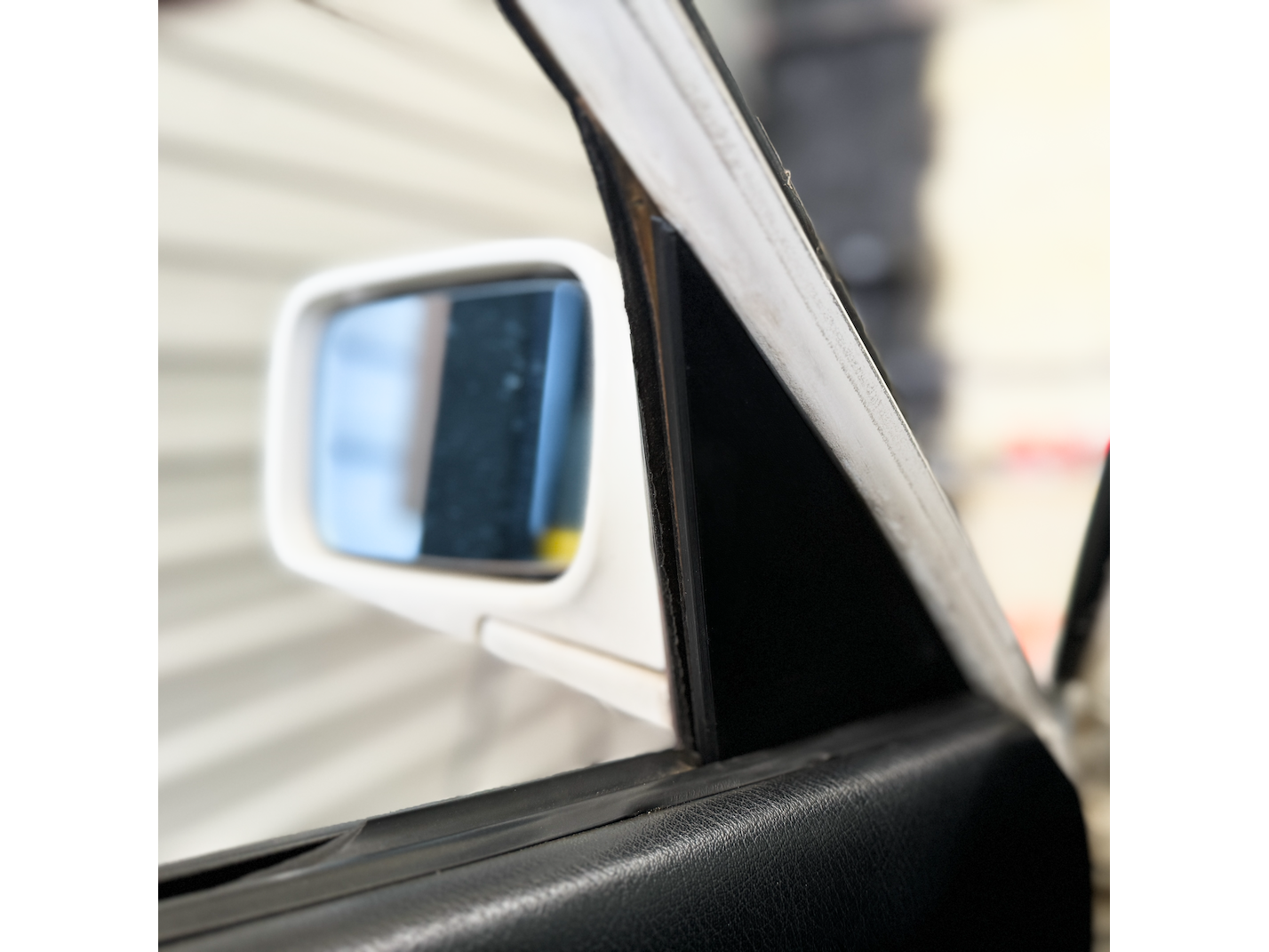 BMW E30 Tweeter Panel Deletes-Interior-Silicon Valley Bimmer