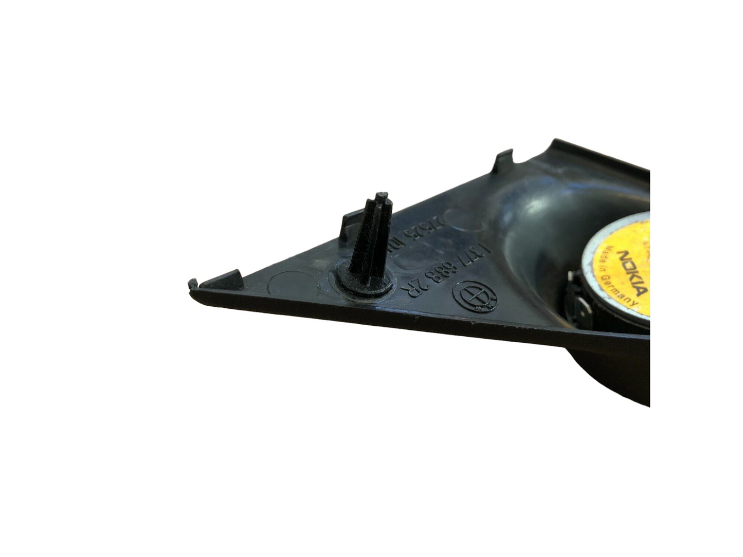 E30 Tweeter Cover Repair Kit Pins-Interior-Silicon Valley Bimmer