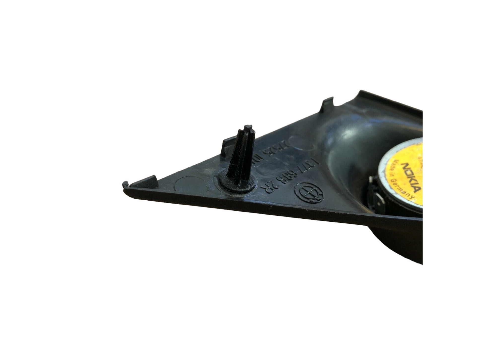 E30 Tweeter Cover Repair Kit Pins-Interior-Silicon Valley Bimmer