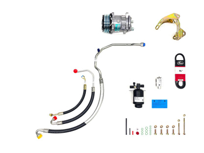 A/C Solutions BMW E30 Complete Conversion Kit