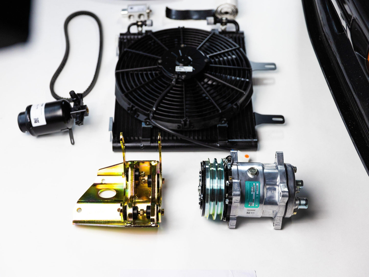 A/C Solutions BMW E30 Complete Conversion Kit