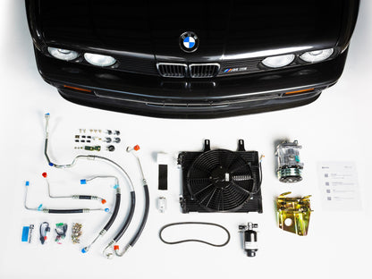A/C Solutions BMW E30 Complete Conversion Kit