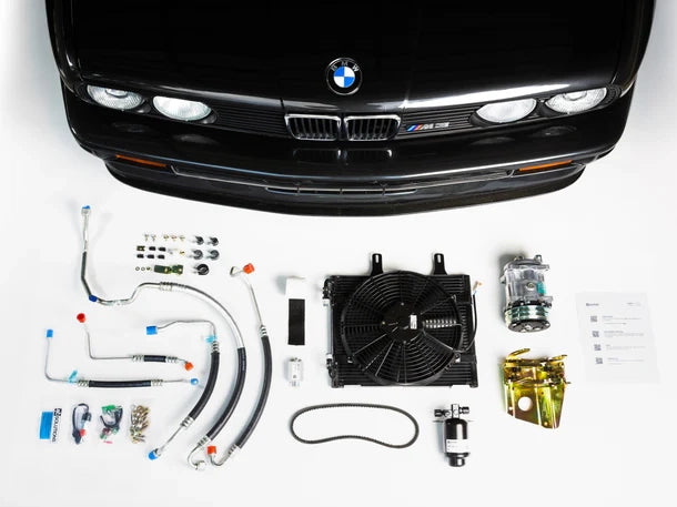 BMW E30 Sanden Conversion Kit