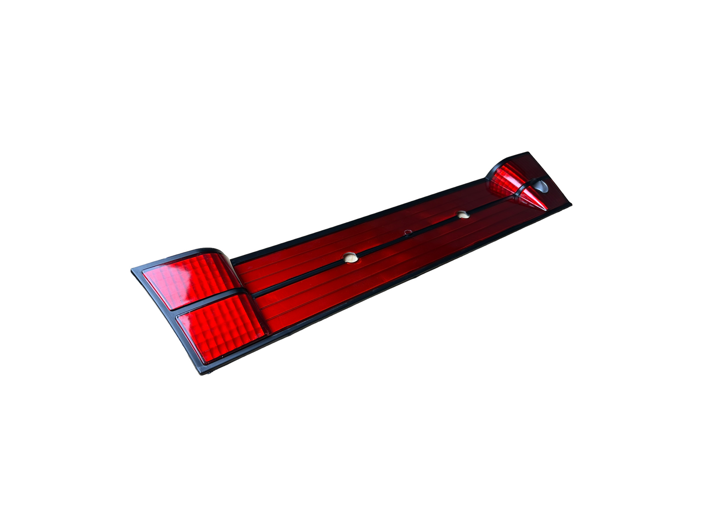 E34 Heckblende License Plate Filler-Exterior-Silicon Valley Bimmer