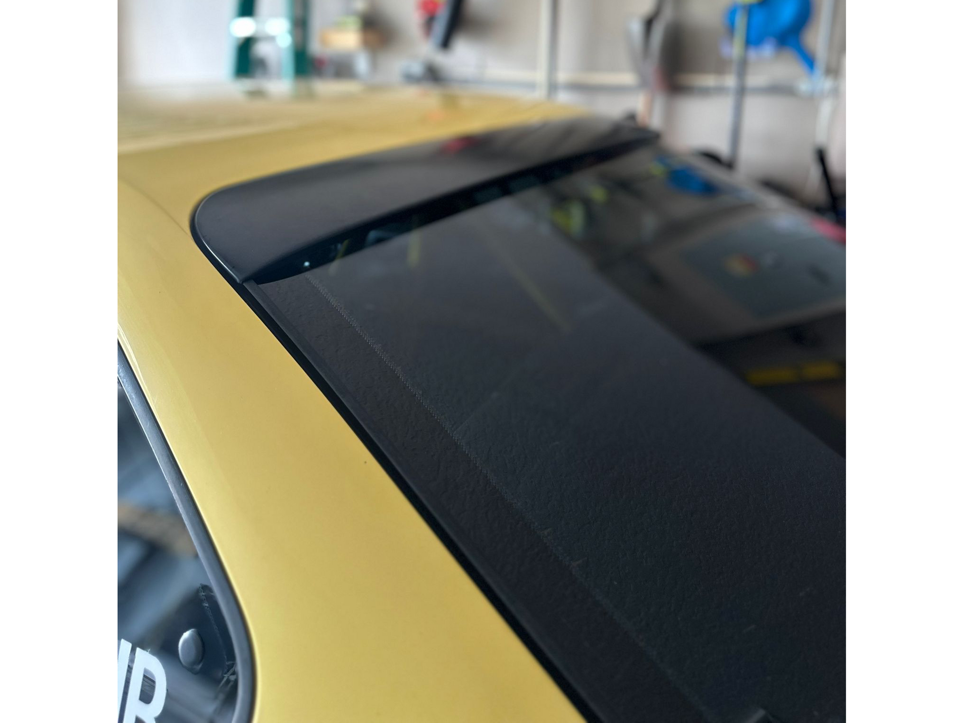 E36 AC Style Roof Spoiler-Exterior-Silicon Valley Bimmer