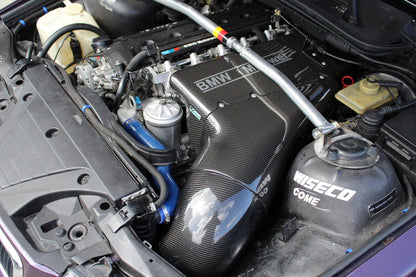 Karbonius E36 M3 (Euro S50) Carbon Airbox