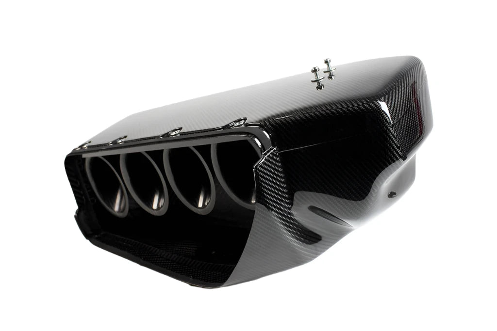 Karbonius E36 M3 (Euro S50) Carbon Airbox