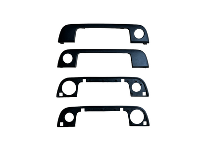 E36 Door Handle Replacement With Gaskets-Silicon Valley Bimmer