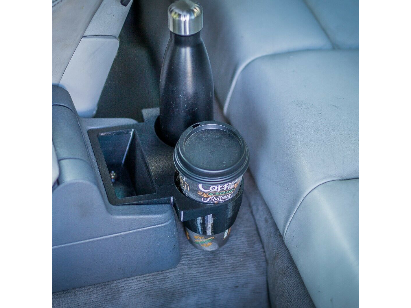 E36 Dual Cupholder-Interior-Silicon Valley Bimmer