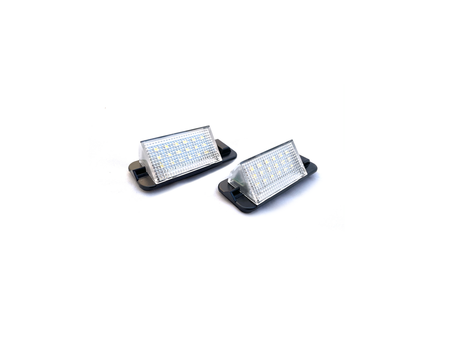 E36 LED License Plate Lights-Exterior-Silicon Valley Bimmer