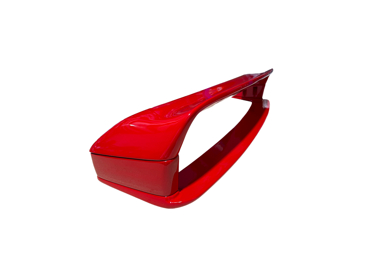 E36 LTW Style Spoiler (4 Piece)-Exterior-Silicon Valley Bimmer