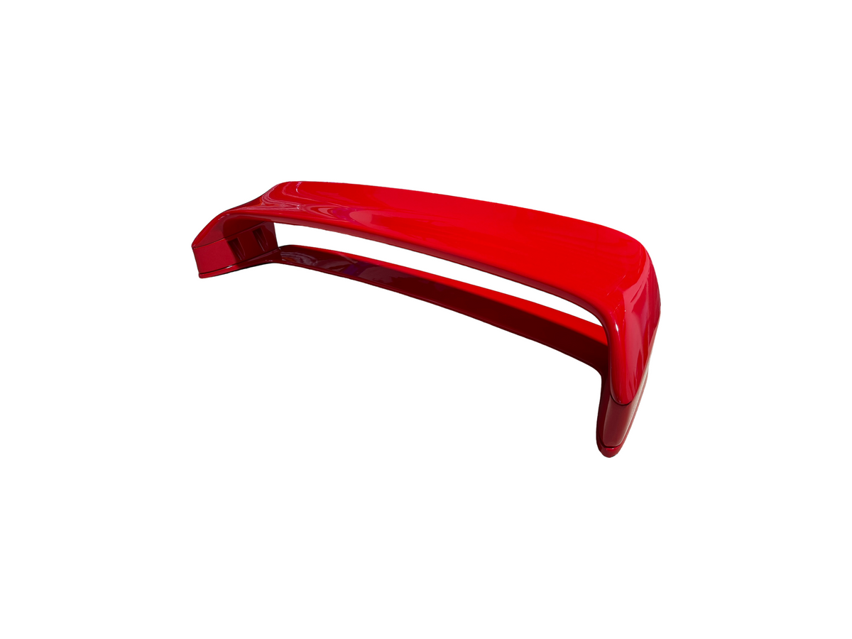 E36 LTW Style Spoiler (4 Piece)-Exterior-Silicon Valley Bimmer