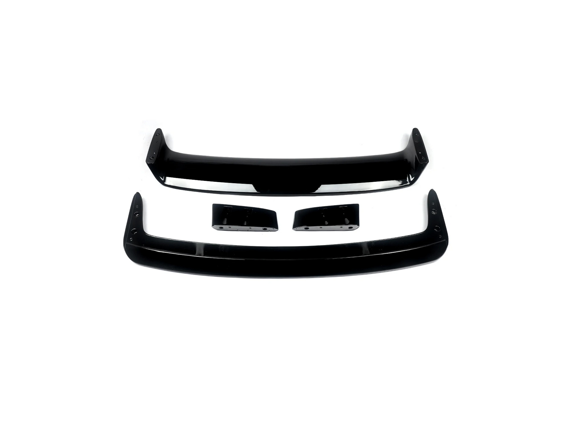 E36 LTW Style Spoiler (4 Piece)-Exterior-Silicon Valley Bimmer