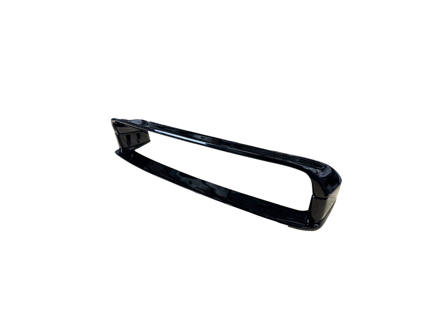 E36 LTW Style Spoiler (4 Piece)-Exterior-Silicon Valley Bimmer