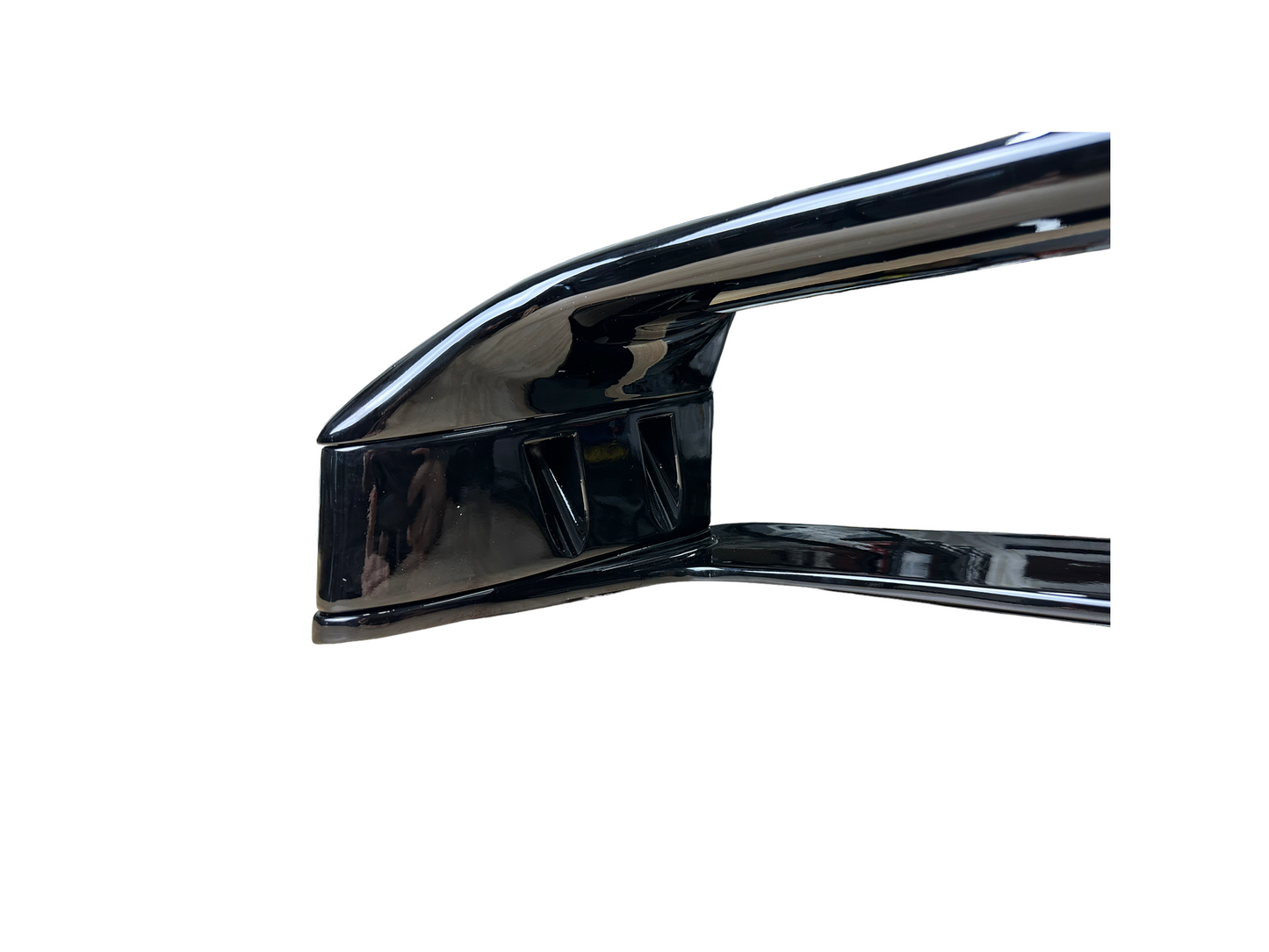 E36 LTW Style Spoiler (4 Piece)-Exterior-Silicon Valley Bimmer