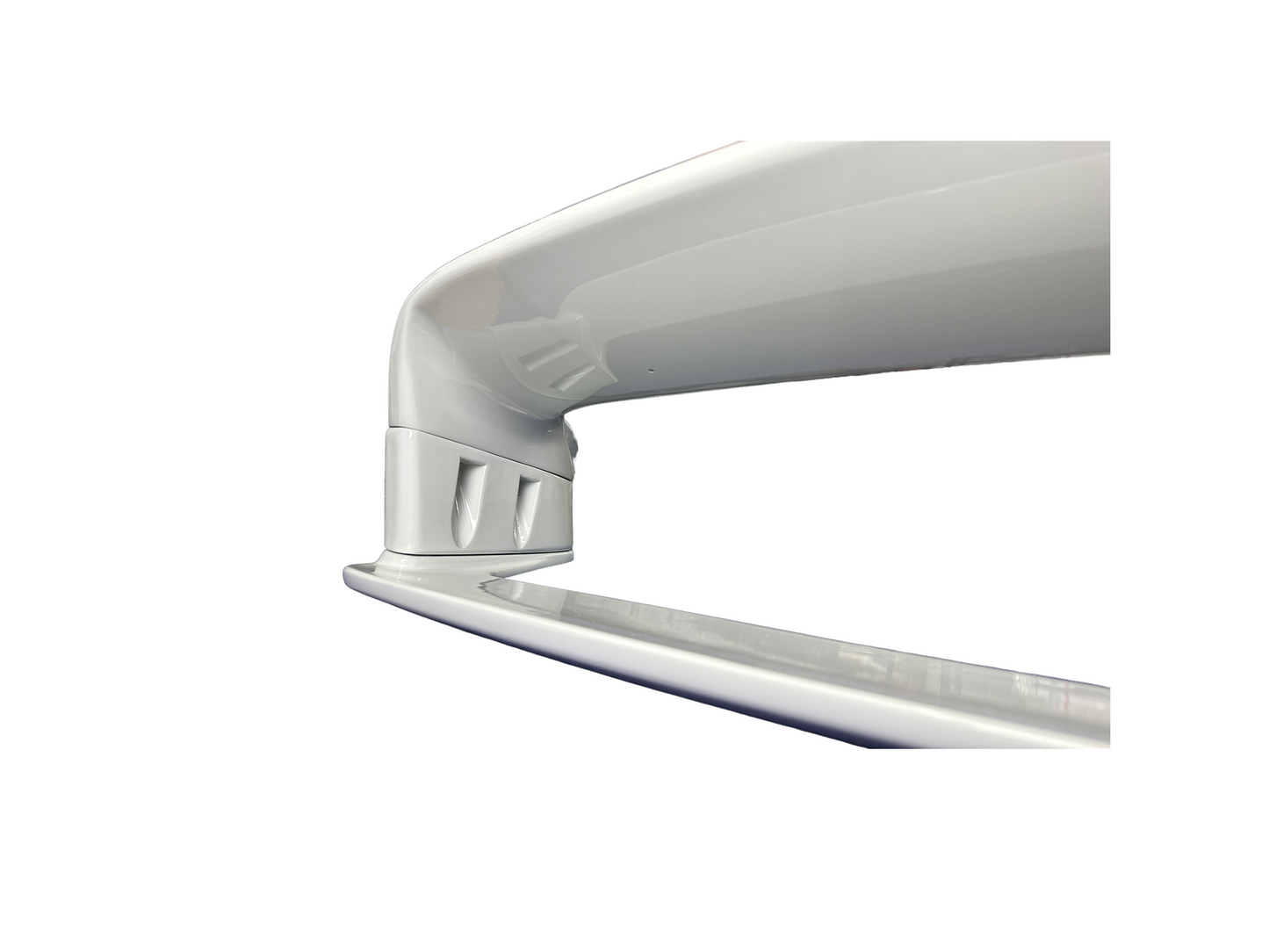 E36 LTW Style Spoiler (4 Piece)-Exterior-Silicon Valley Bimmer