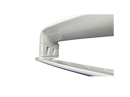 E36 LTW Style Spoiler (4 Piece)-Exterior-Silicon Valley Bimmer