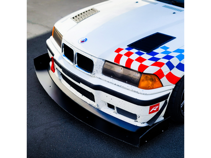 E36 Sport Front Lip (ACS Style)-Exterior-Silicon Valley Bimmer