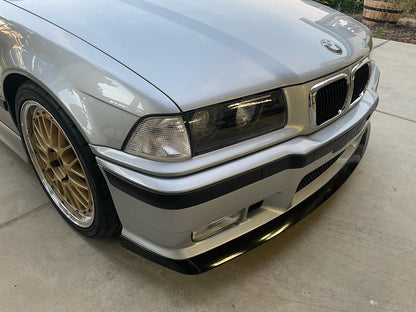 E36 Sport Front Lip (ACS Style)-Exterior-Silicon Valley Bimmer