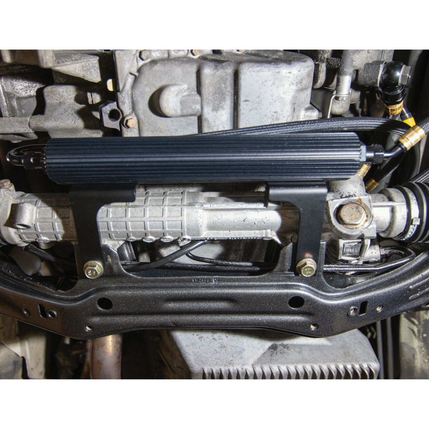 Chase Bays Power Steering Cooler Upgrade Kit - BMW E36 & E46-Performance-Silicon Valley Bimmer