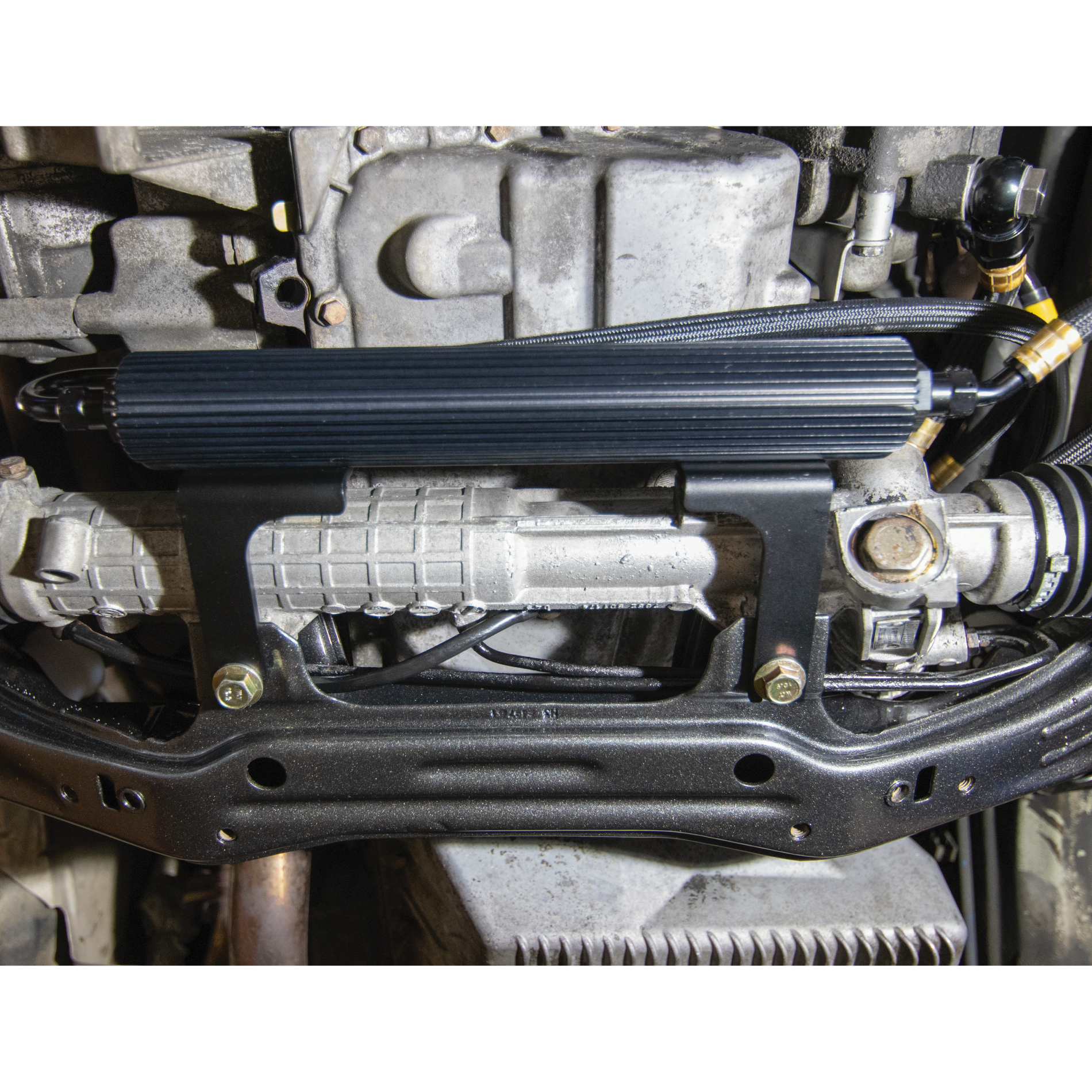 Chase Bays Power Steering Cooler Upgrade Kit - BMW E36 & E46-Performance-Silicon Valley Bimmer