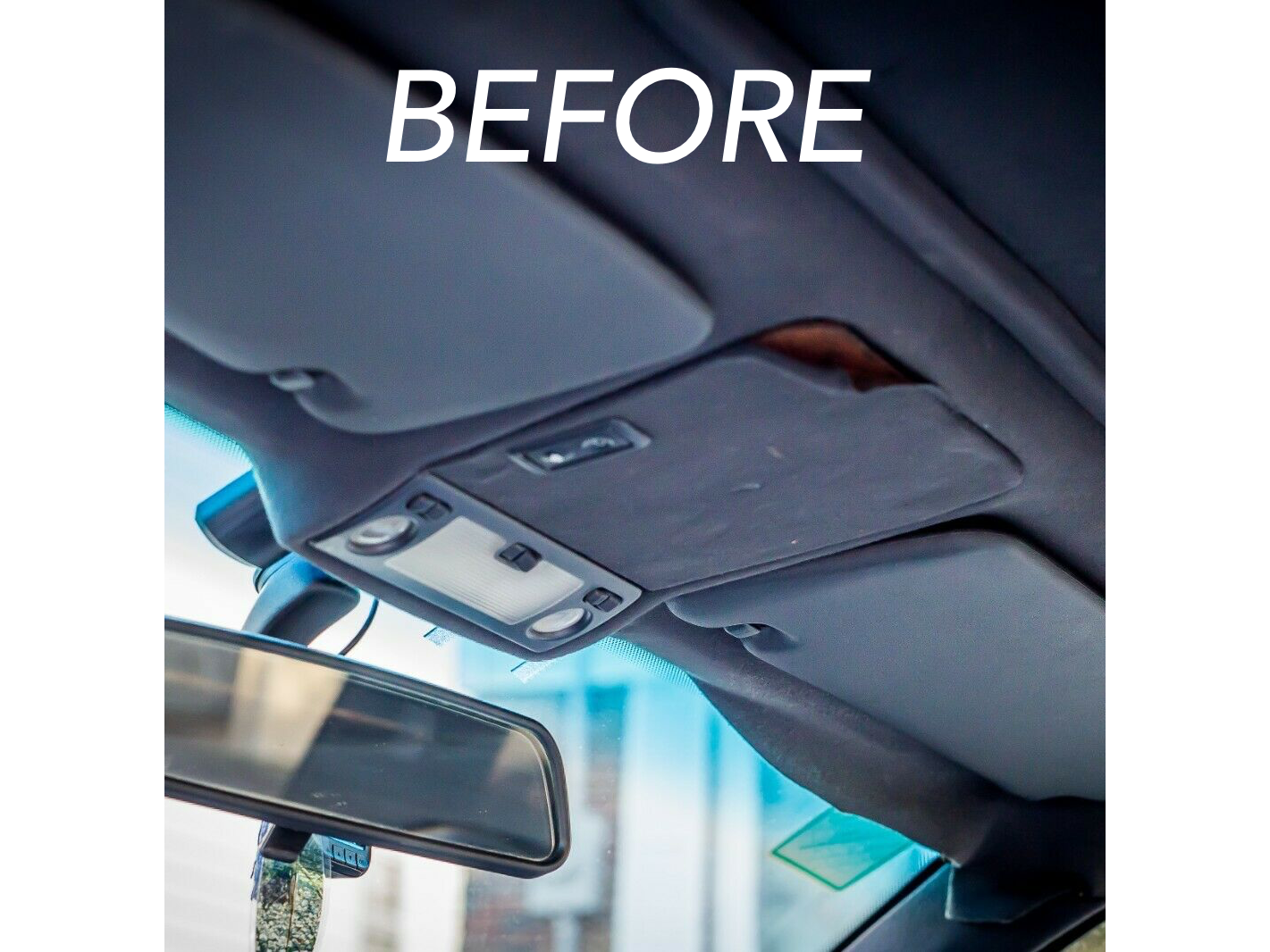 E34 Sunroof Panel Replacement-Interior-Silicon Valley Bimmer