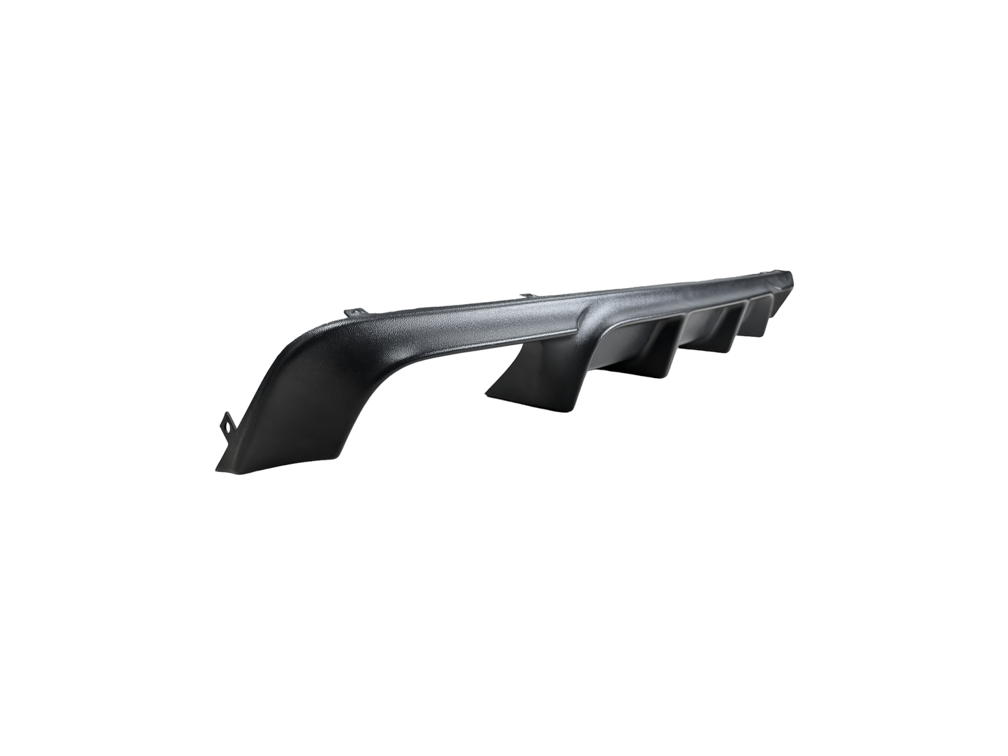 E39 M5 Rear Bumper Diffuser-Exterior-Silicon Valley Bimmer