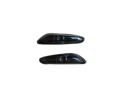 E46 Clear/Smoked Side Markers-Exterior-Silicon Valley Bimmer
